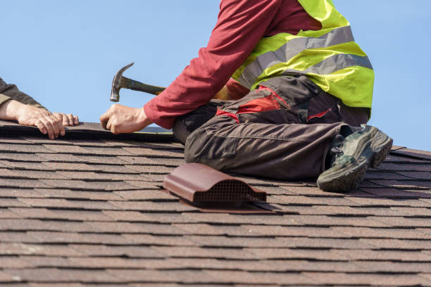 Residential Roof Replacement in Mound Bayou, MS